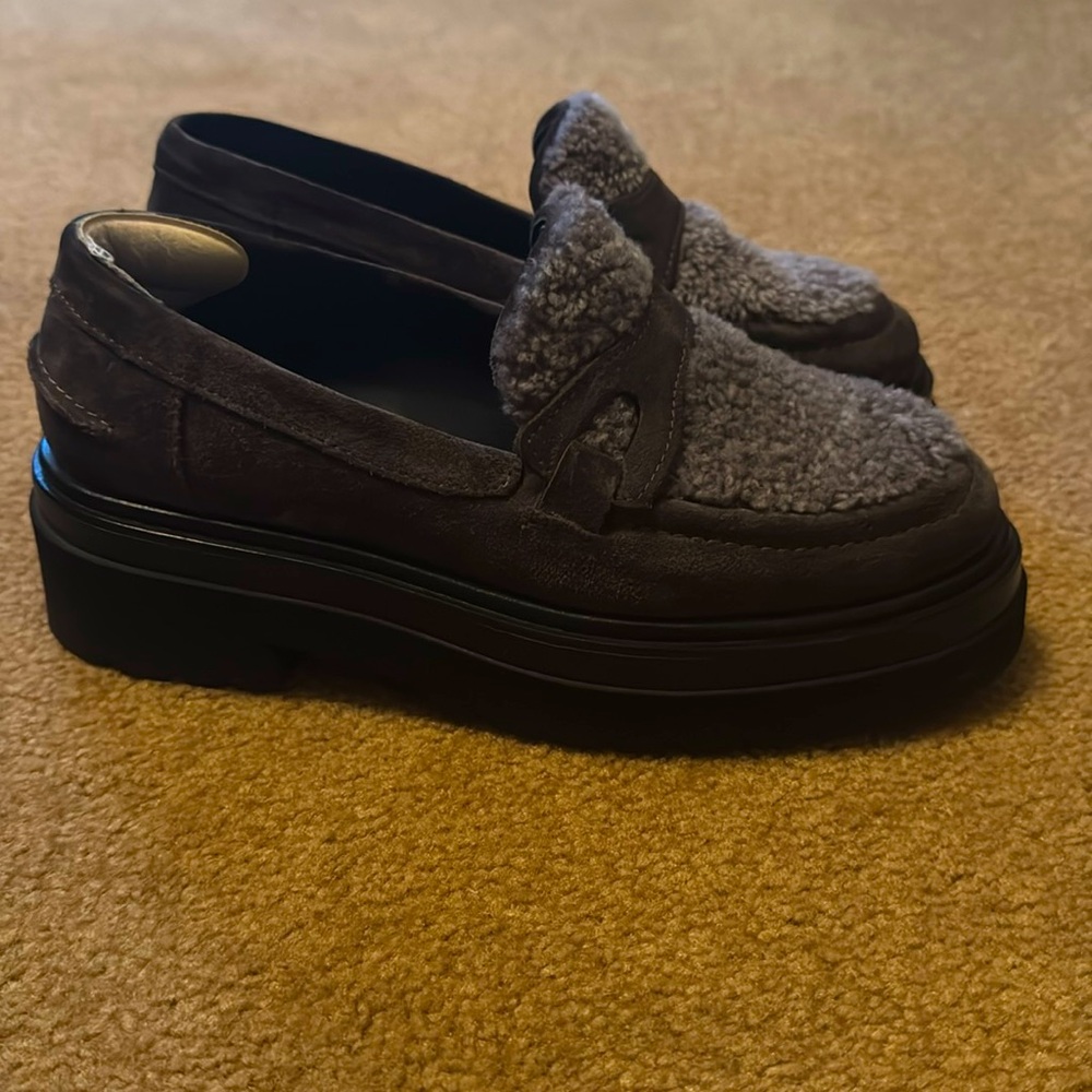Homers Fur Loafer